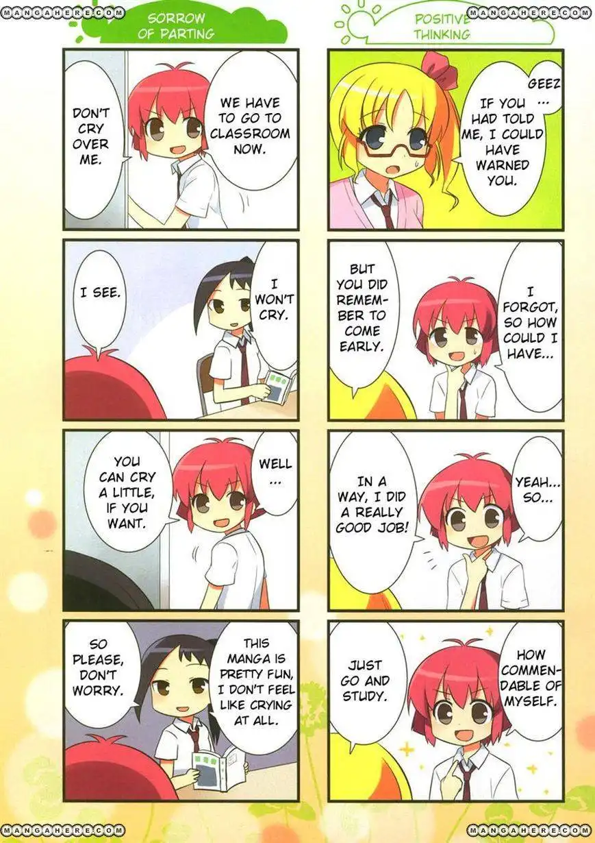 Saki Biyori Chapter 21 7